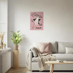 Affiche "Cute Cat"