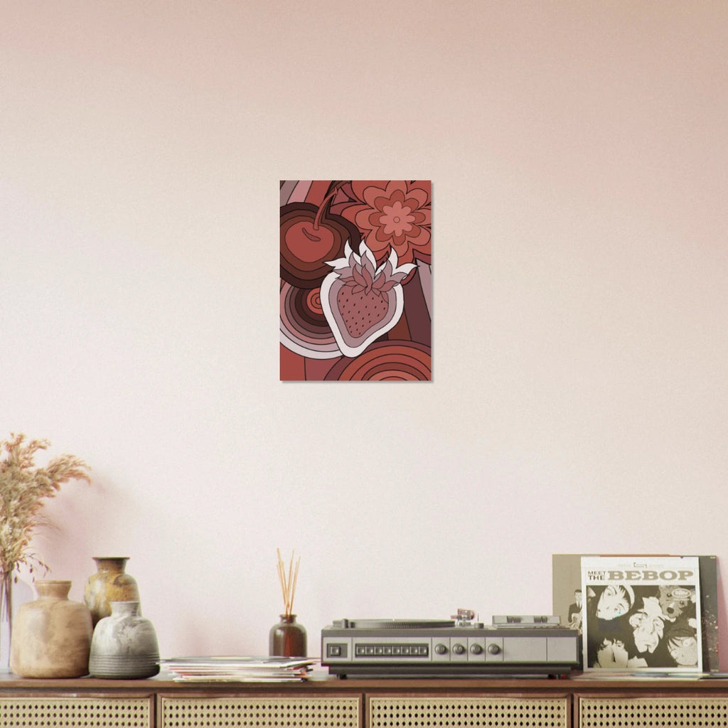 Affiche "Juicy Disco"