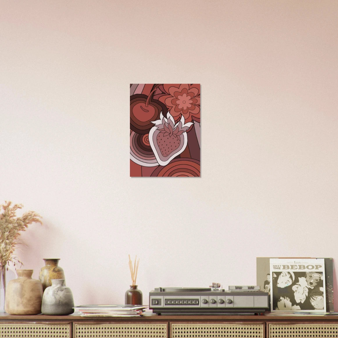 Affiche "Juicy Disco"