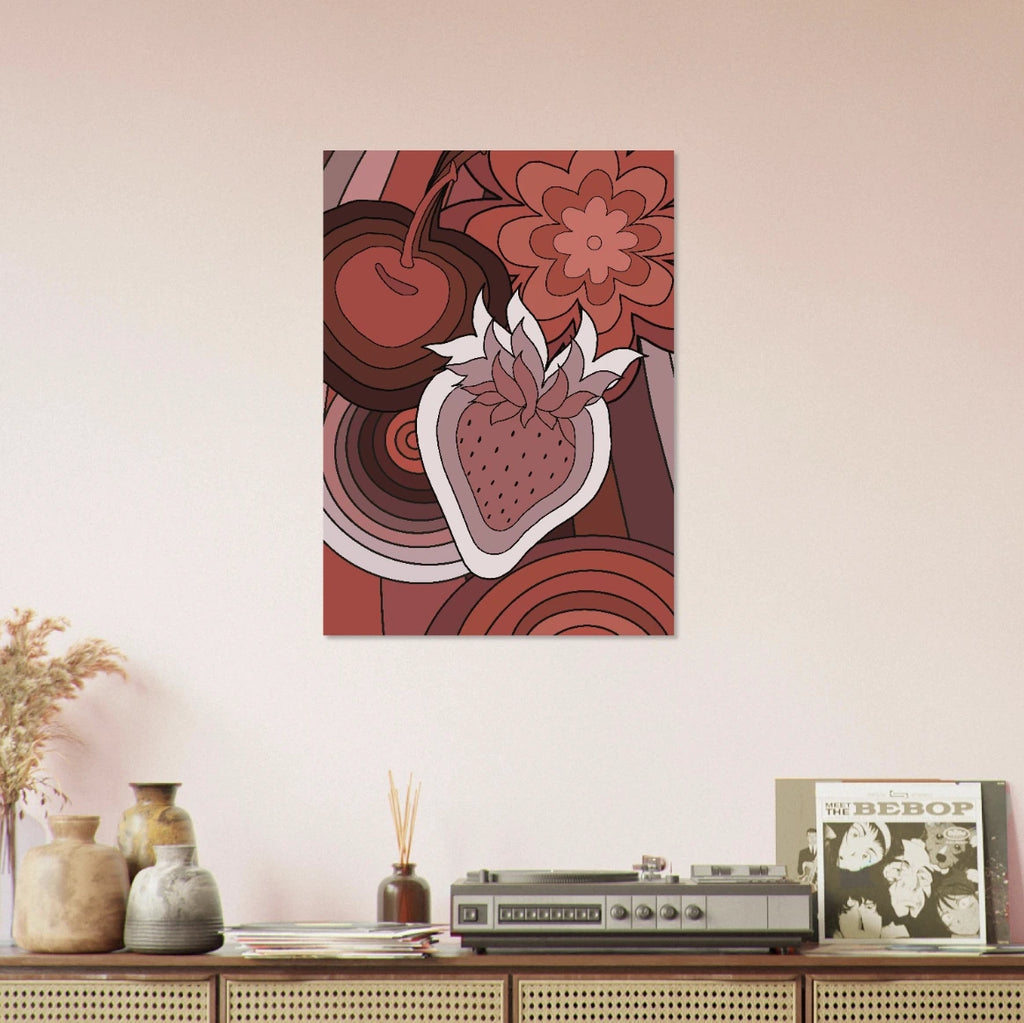 Affiche "Juicy Disco"