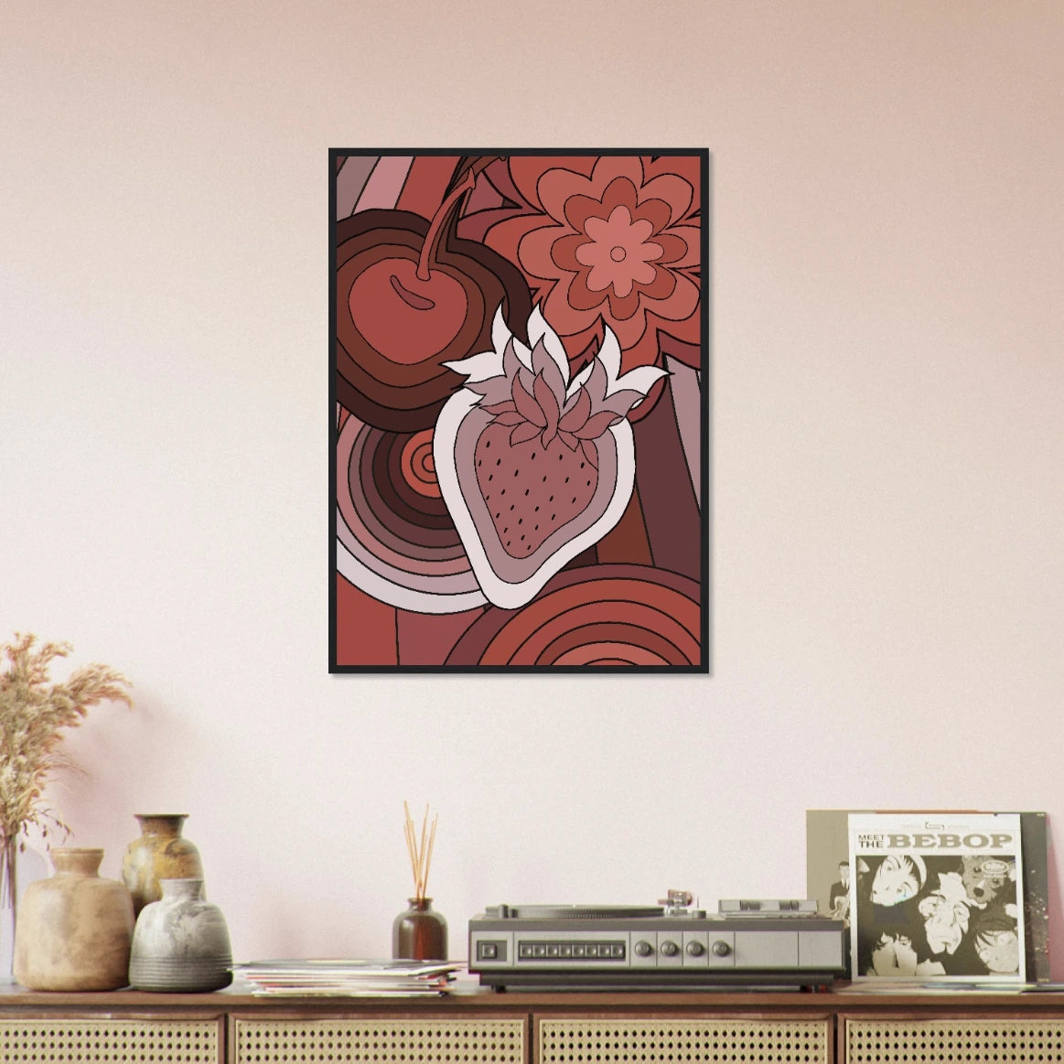 Affiche "Juicy Disco"