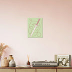 Affiche "L'Enchantée"