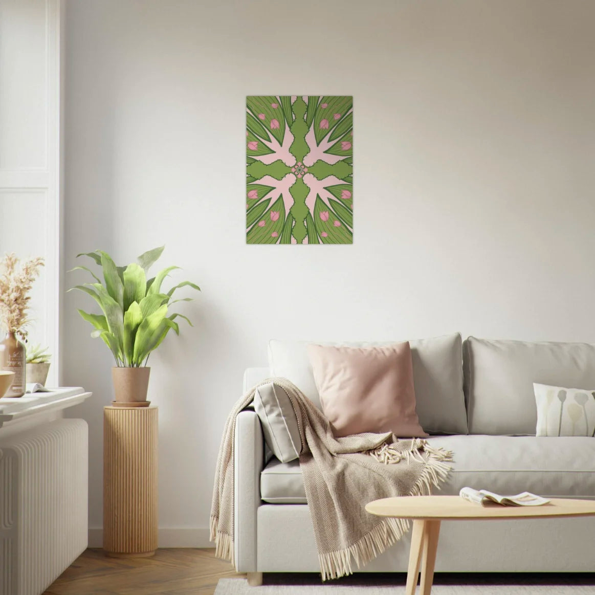 Affiche "Les Hirondelles"