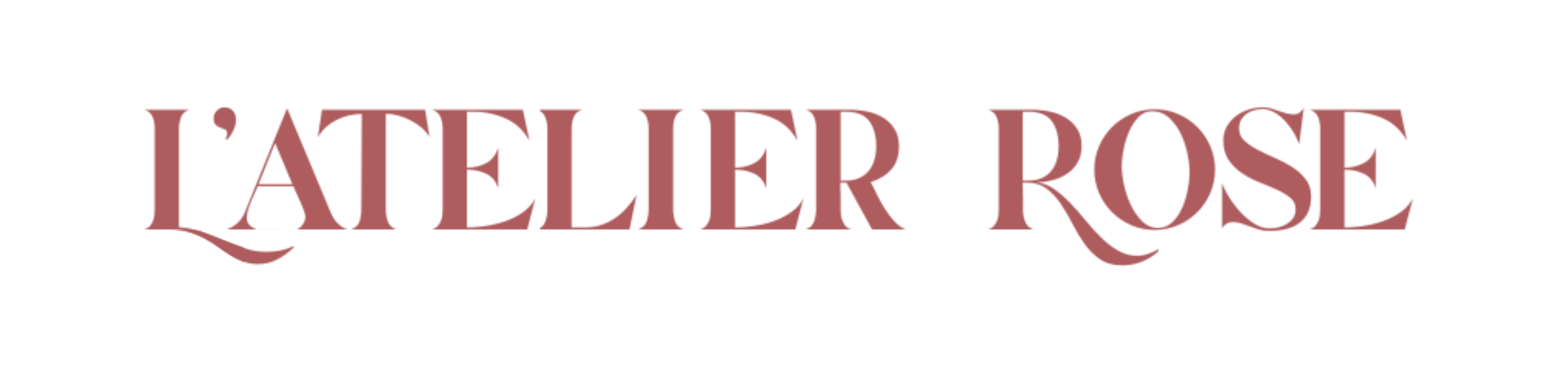 L'Atelier Rose