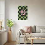 Affiche "My Moon My Sun"